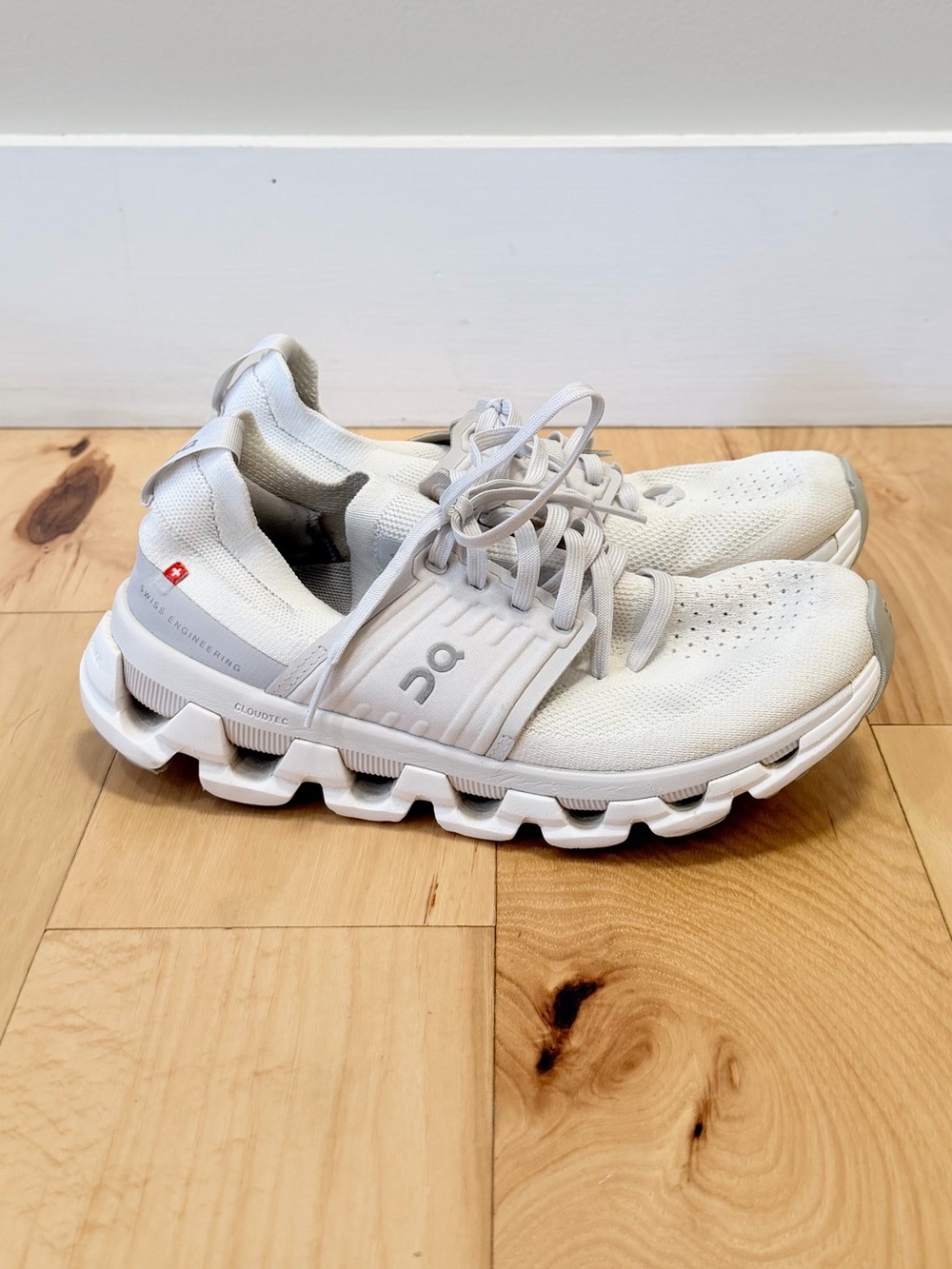 On Cloud Running Women’s Cloudswift 3 Sneakers